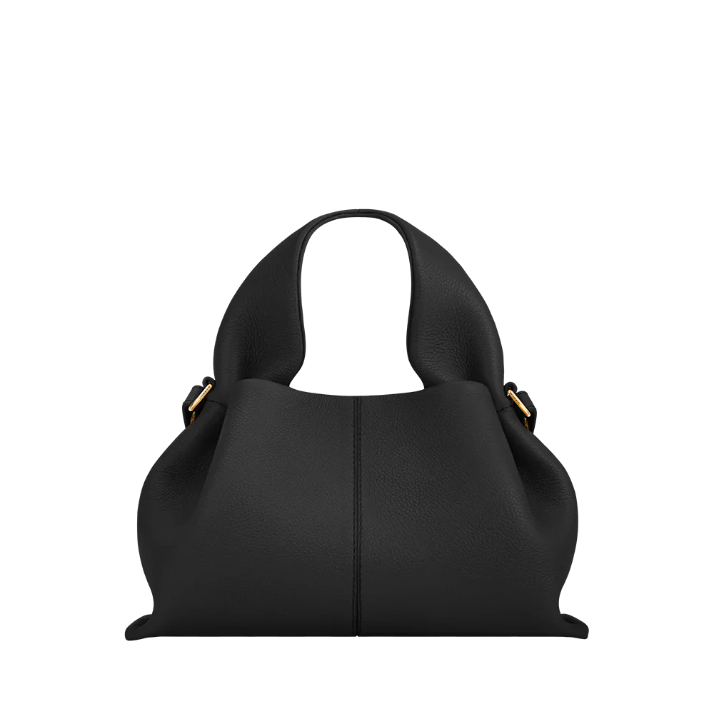 Valersia Polène Numéro Mini Leather Bag | Elegant and Compact Design