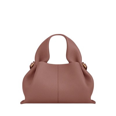 Valersia Polène Numéro Mini Leather Bag | Elegant and Compact Design