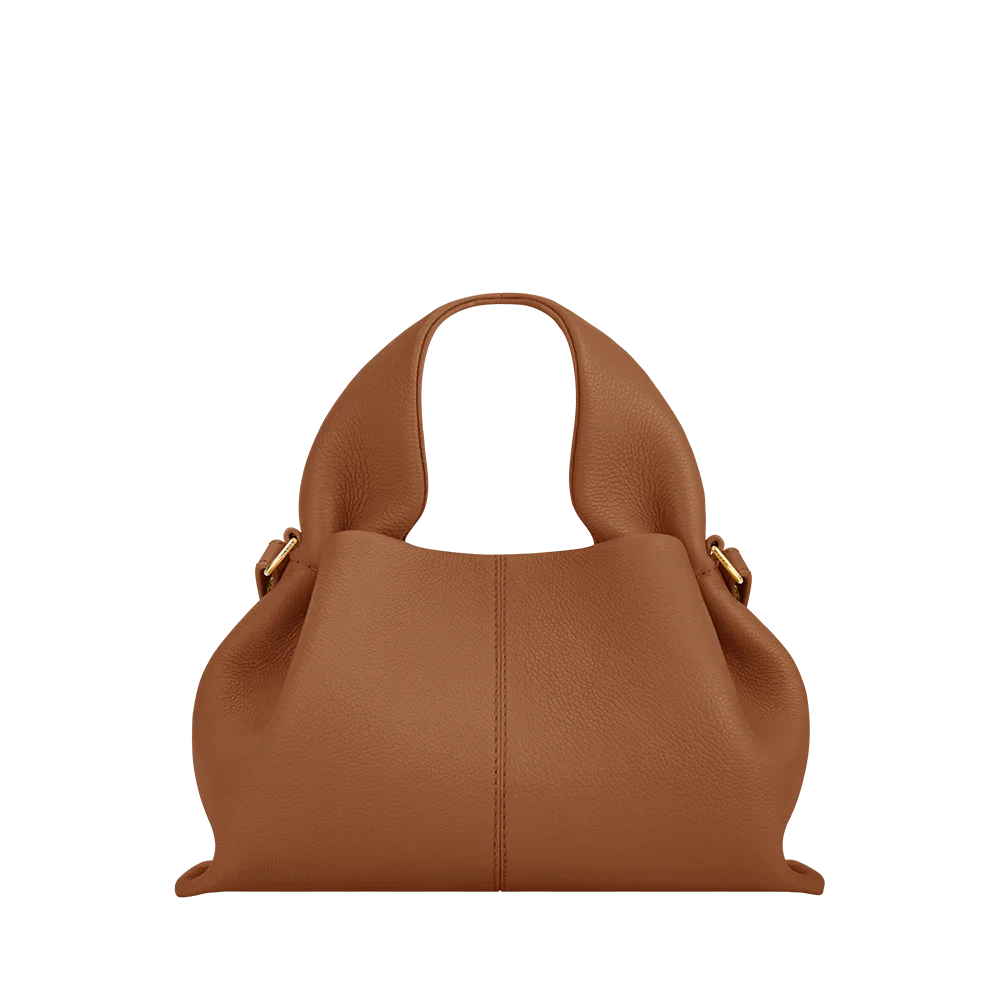 Valersia Polène Numéro Mini Leather Bag | Elegant and Compact Design