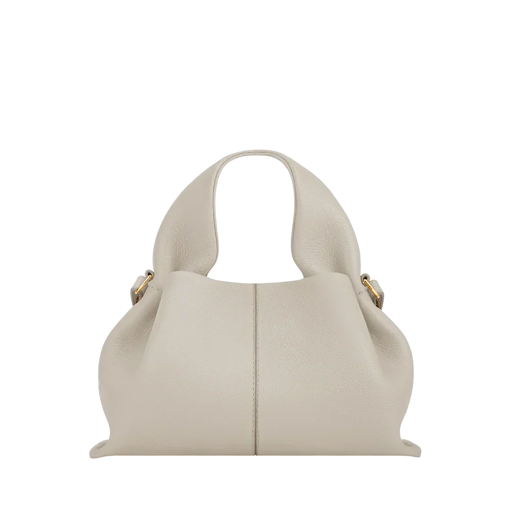 Valersia Polène Numéro Mini Leather Bag | Elegant and Compact Design