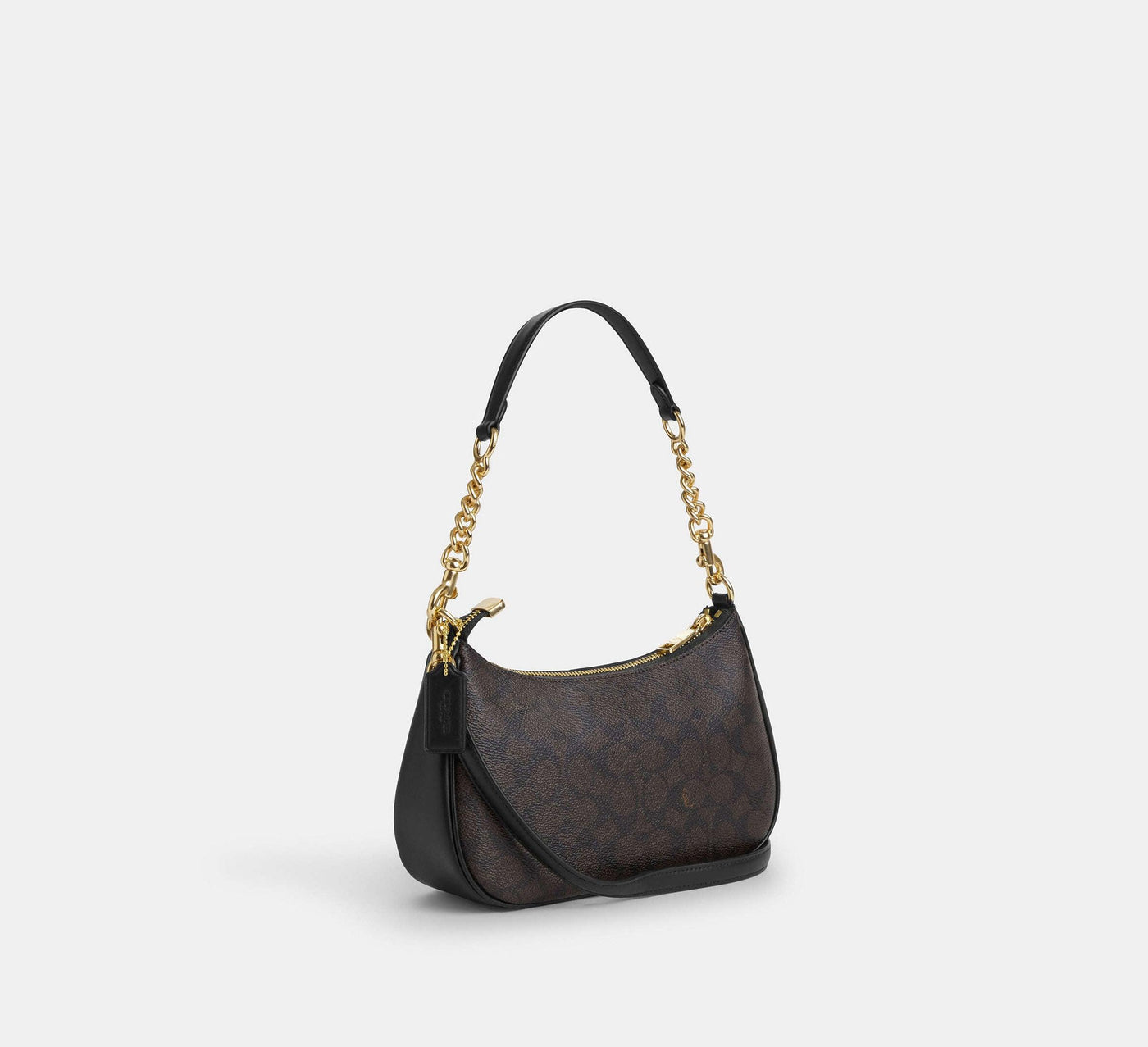 Valersia Coach Teri Genuine Leather Bag | Minimalist and Elegant Design