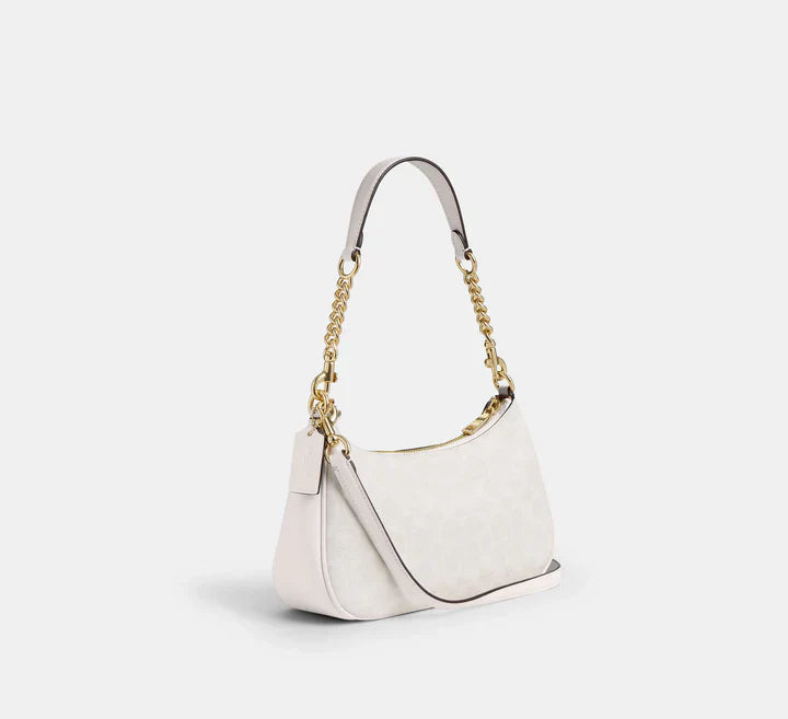 Valersia Coach Teri Genuine Leather Bag | Minimalist and Elegant Design