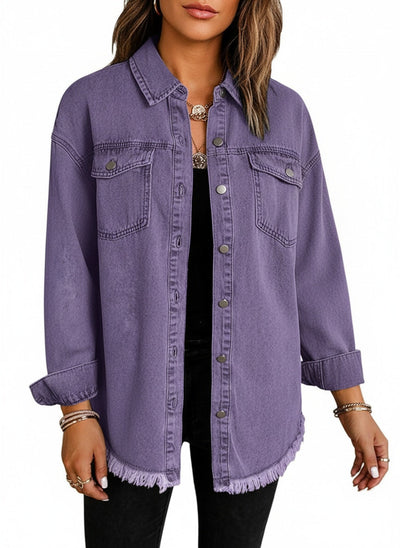 ROXANE - Classic  Denim Jacket