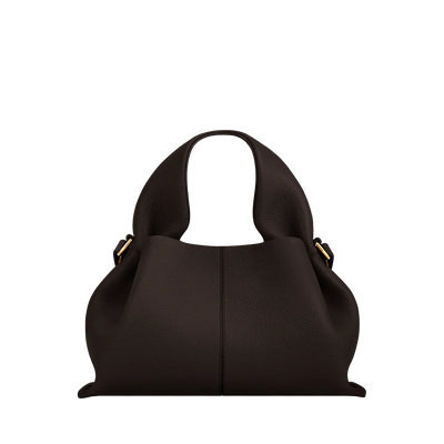 Valersia Polène Numéro Mini Leather Bag | Elegant and Compact Design