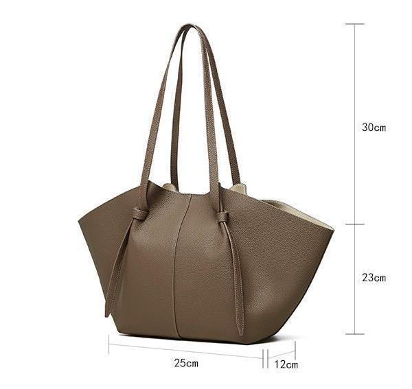 Valersia Glamour Jour Tote | Spacious design, everyday luxury elegance