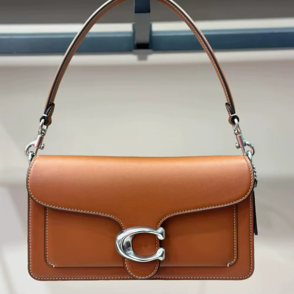 Valersia Coach Tabby Genuine Leather Bag – Stylish and Functional Design