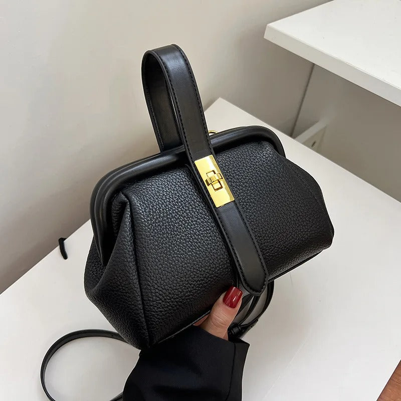 Valersia Modern luxury leather bag | Elegant and modern design