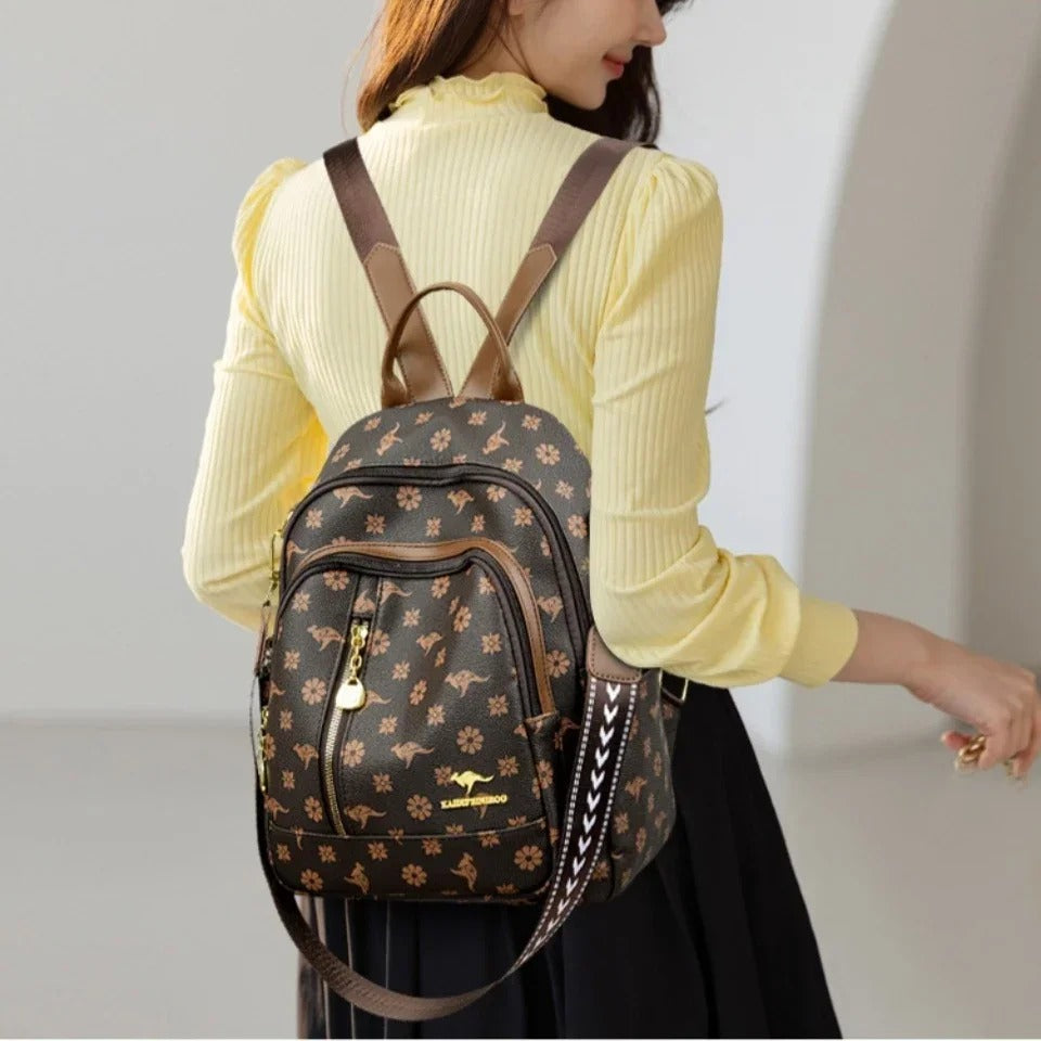 Valersia Kango Backpack | Stylish and spacious design