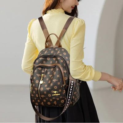 Valersia Kango Backpack | Stylish and spacious design