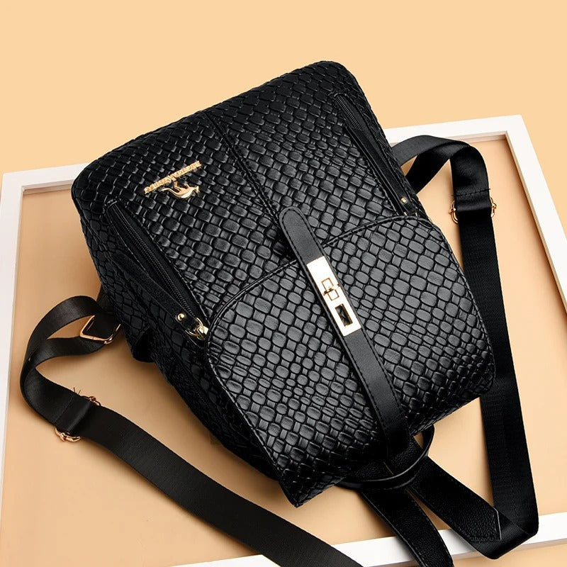 Valersia Backpack Mochila | Elegant and minimalist