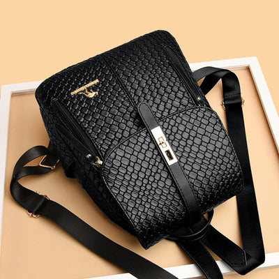 Valersia Backpack Mochila | Elegant and minimalist