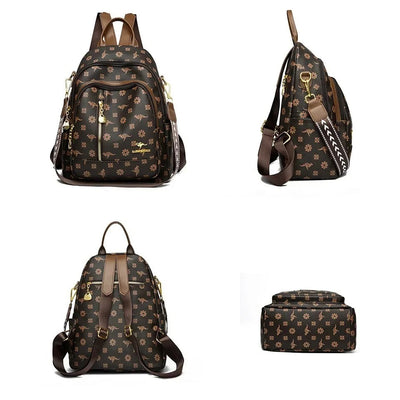 Valersia Kango Backpack | Stylish and spacious design