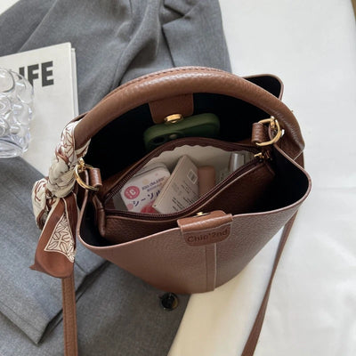 Valersia Senior leather bag | Luxurious and timeless design