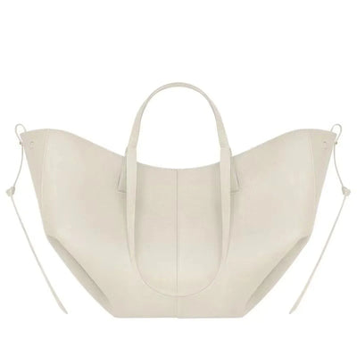 Valersia Polène Cyme bag in genuine leather | Elegant design and spacious