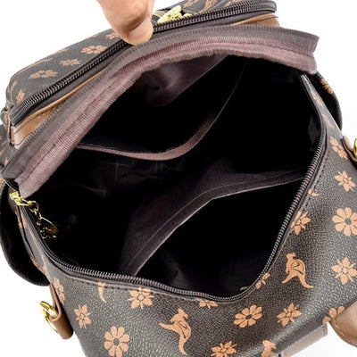 Valersia Kango Backpack | Stylish and spacious design