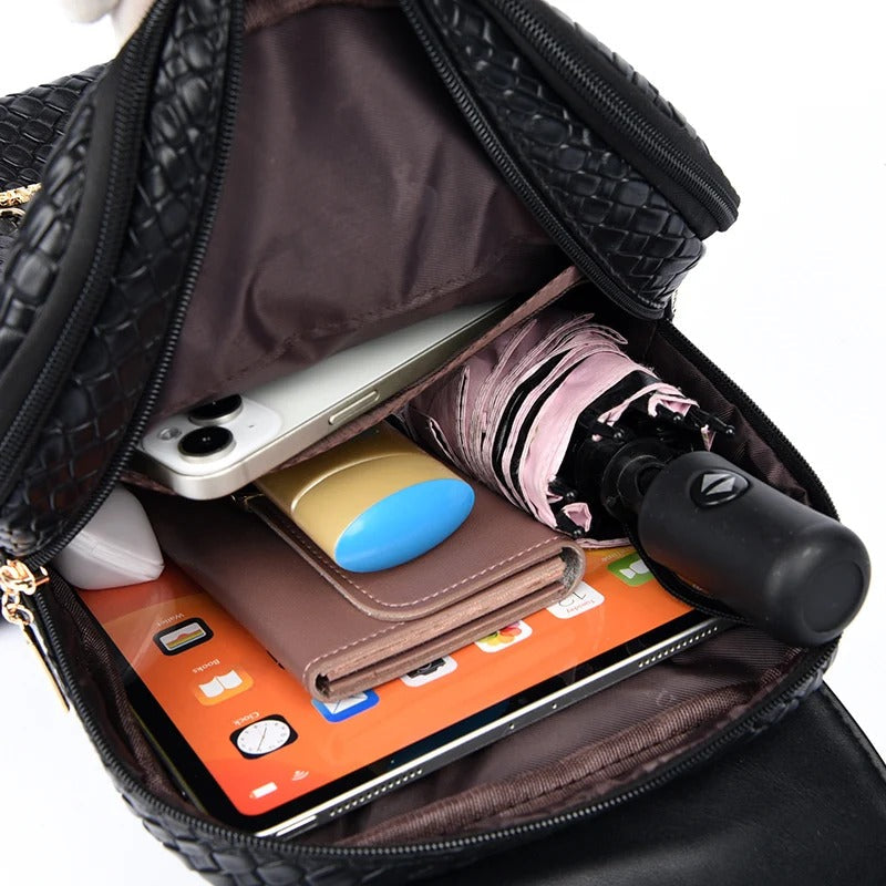 Valersia Backpack Mochila | Elegant and minimalist