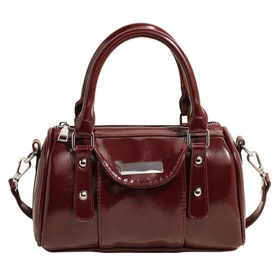Valersia Modern luxury leather bag | Elegant and modern design