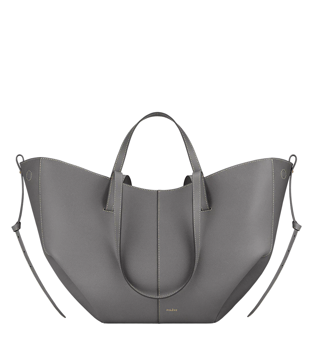 Valersia Polène Cyme bag in genuine leather | Elegant design and spacious