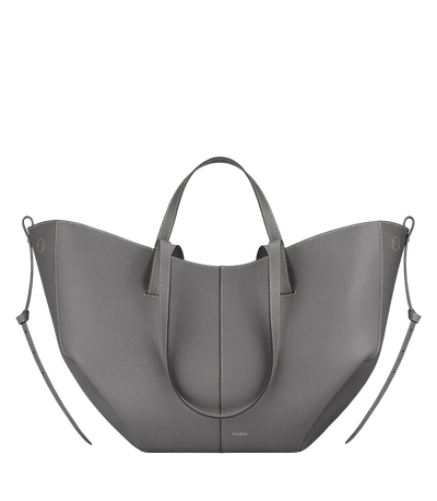 Valersia Polène Cyme bag in genuine leather | Elegant design and spacious
