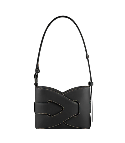 Polène Nodde Seau | Genuine Leather & Unique Elegance