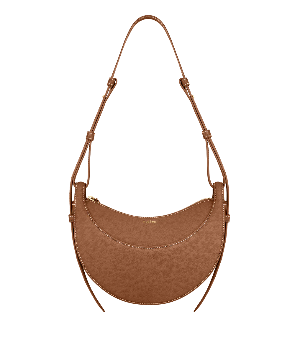Valersia Genuine leather bag Polène  Number | Elegant and luxurious design