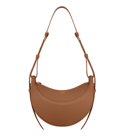 Valersia Genuine leather bag Polène  Number | Elegant and luxurious design