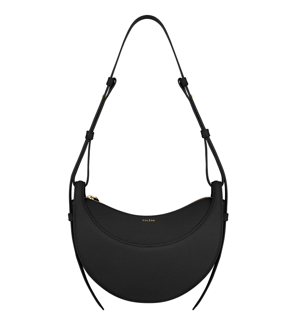 Valersia Genuine leather bag Polène  Number | Elegant and luxurious design