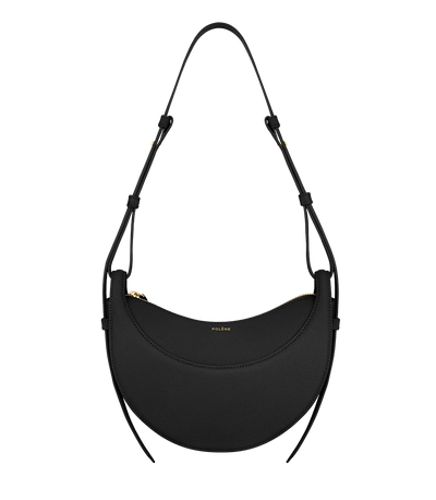 Valersia Genuine leather bag Polène  Number | Elegant and luxurious design