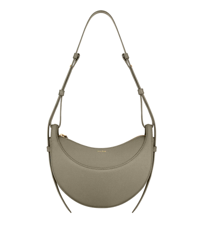 Valersia Genuine leather bag Polène  Number | Elegant and luxurious design