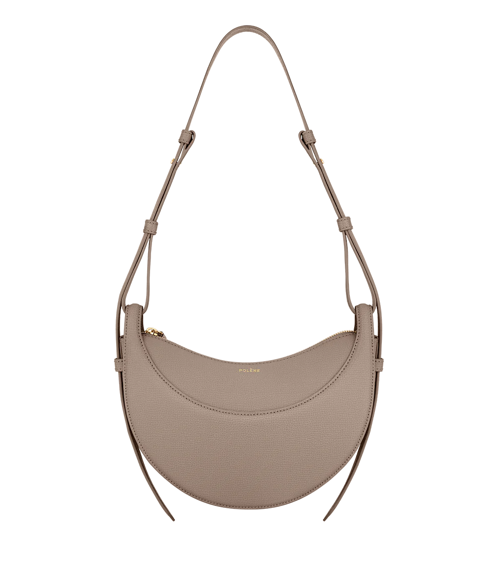 Valersia Genuine leather bag Polène  Number | Elegant and luxurious design