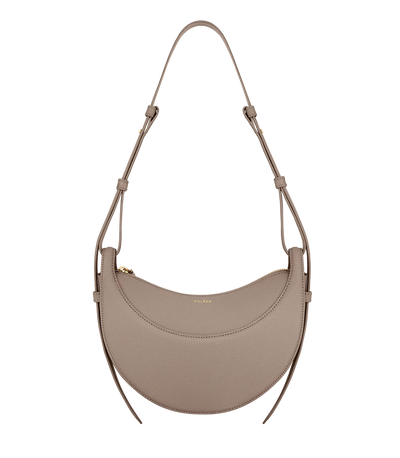 Valersia Genuine leather bag Polène  Number | Elegant and luxurious design