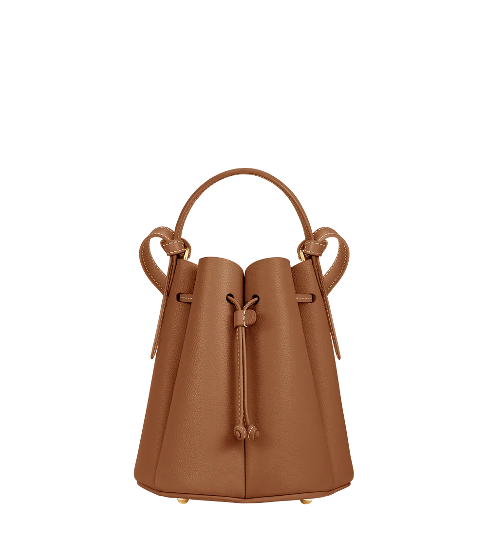 Valersia Polène Numéro Huit | Genuine leather and minimalist design