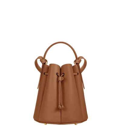 Valersia Polène Numéro Huit | Genuine leather and minimalist design