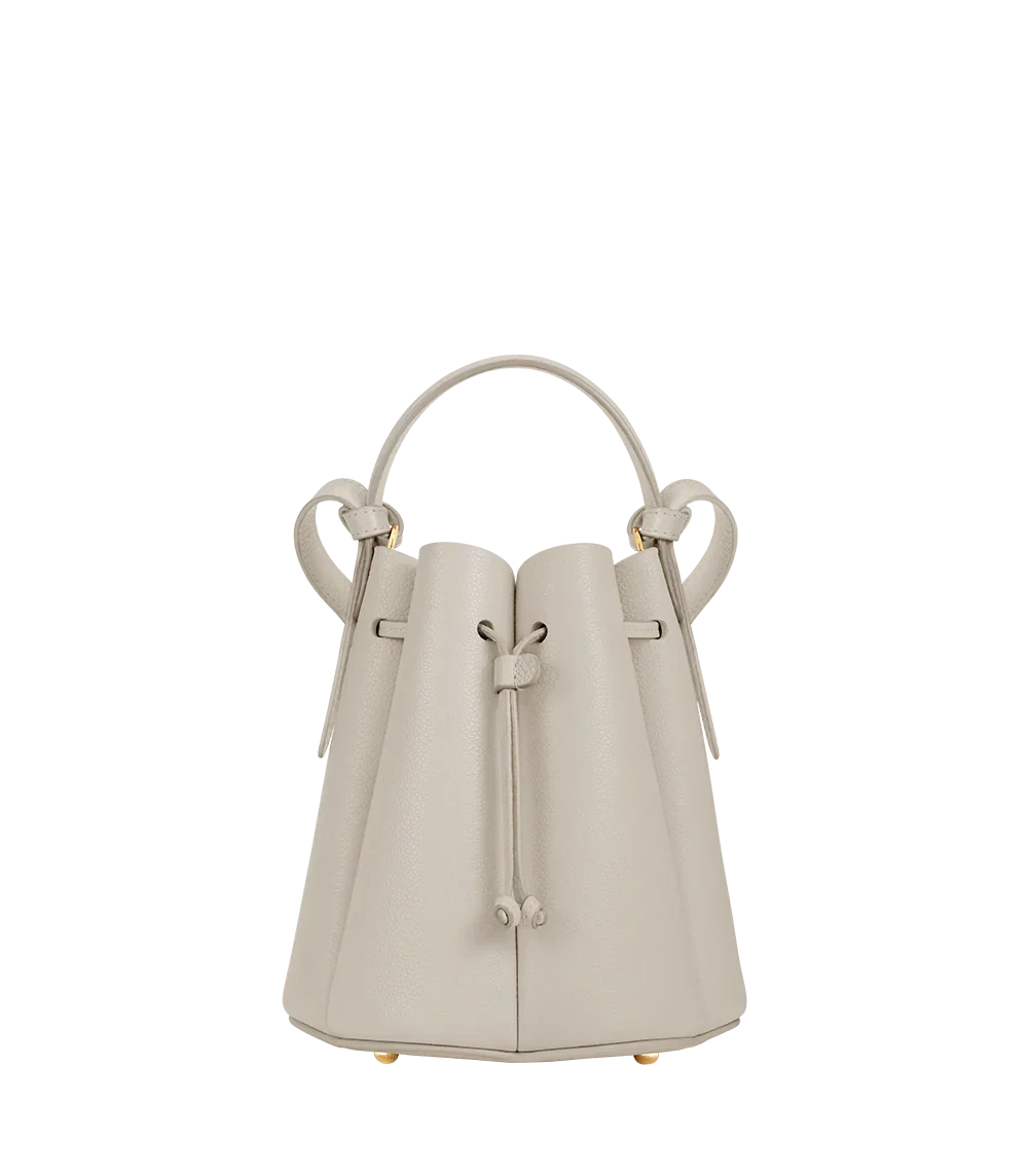 Valersia Polène Numéro Huit | Genuine leather and minimalist design