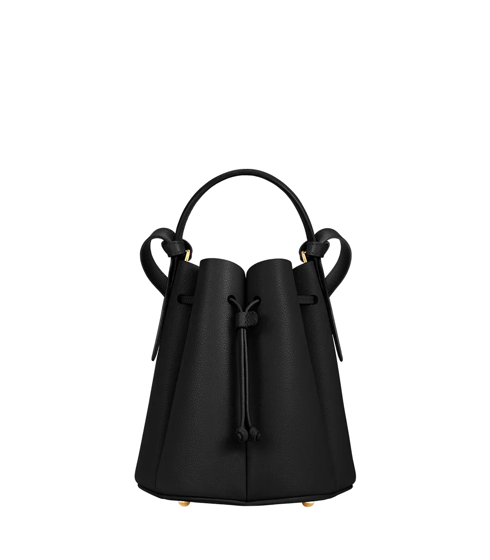 Valersia Polène Numéro Huit | Genuine leather and minimalist design