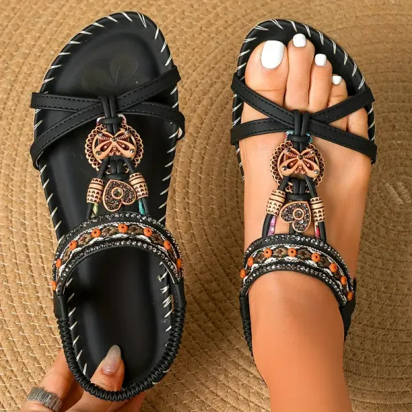 Ainsley EasyStep Comfort Sandals for Ultimate Relaxation