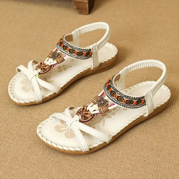 Ainsley EasyStep Comfort Sandals for Ultimate Relaxation