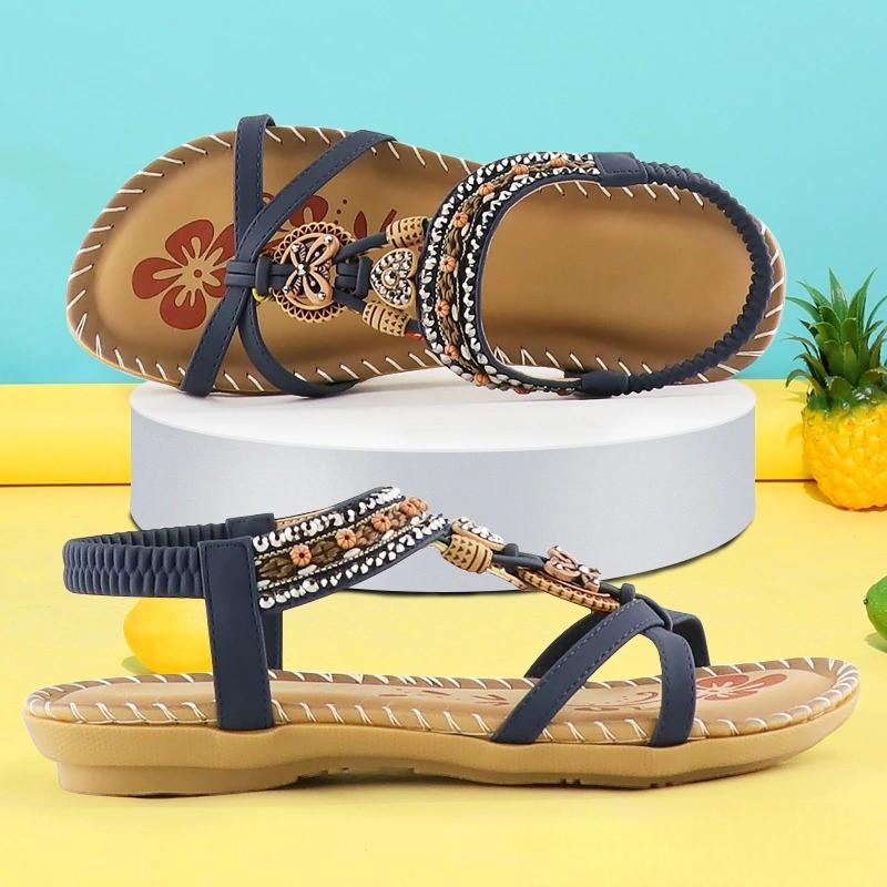 Ainsley EasyStep Comfort Sandals for Ultimate Relaxation