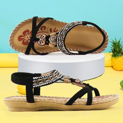 Ainsley EasyStep Comfort Sandals for Ultimate Relaxation