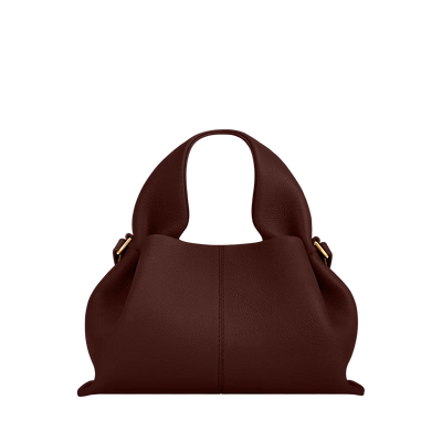 Valersia Polène Numéro Mini Leather Bag | Elegant and Compact Design