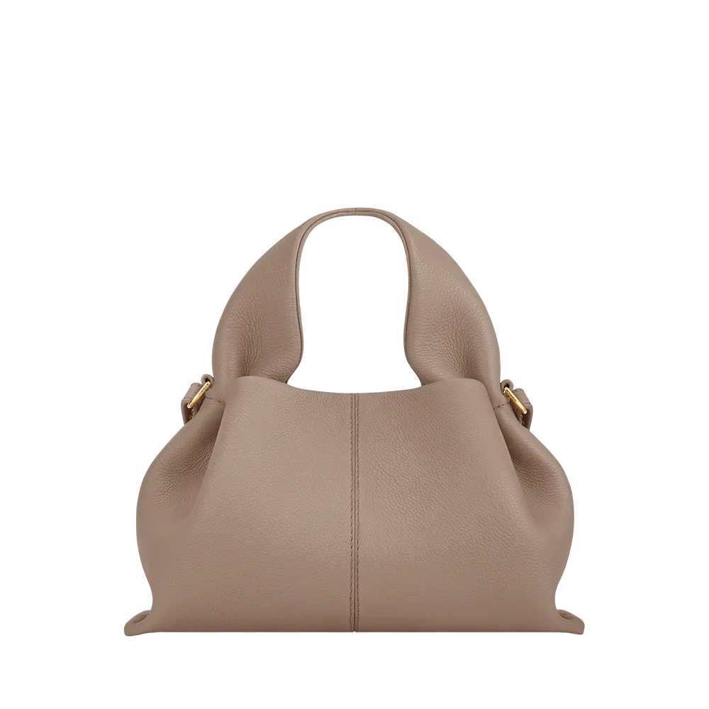 Valersia Polène Numéro Mini Leather Bag | Elegant and Compact Design