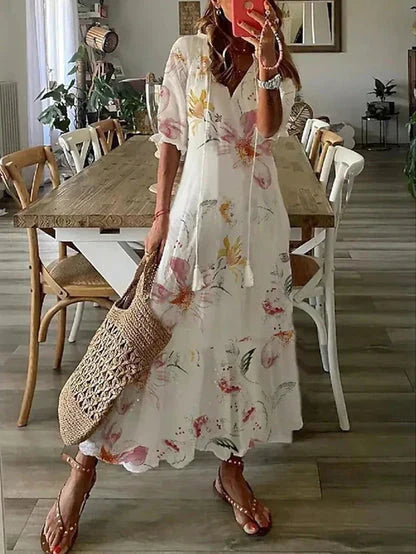 Dianna - Spring Dress